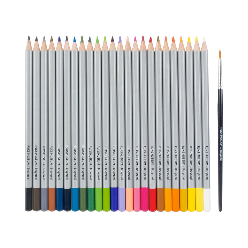 Chargez l'image dans la visionneuse de la galerie, Van gogh aquarelpotloden | 24 stuks