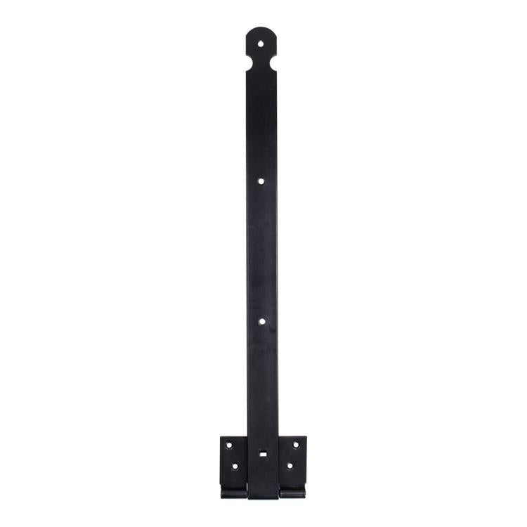 Afbeelding laden in galerijviewer, Mack 1069070 - kruisheng zwaar zwart 600 mm | 5 stuks