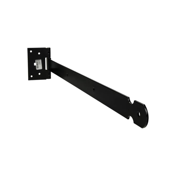 Afbeelding laden in galerijviewer, Mack 1069070 - kruisheng zwaar zwart 600 mm | 5 stuks