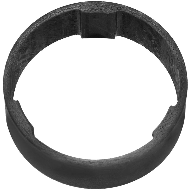 Load image into Gallery viewer, Trivio - spacer 10mm 1-1 8 carbon ud matte - 5 stuks