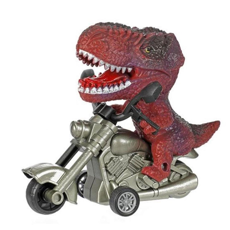 Load image into Gallery viewer, Toi-toys world of dinosaurs frictie dino op motor