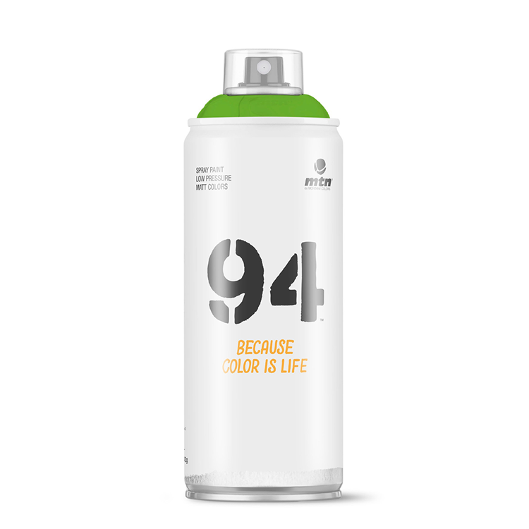 Chargez l'image dans la visionneuse de la galerie, Mtn 1070612 - 94 fluorescent green 400ml | 3 stuks