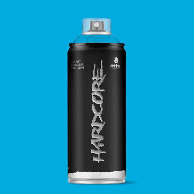Afbeelding laden in galerijviewer, Mtn 1070543 - hc2 rv-8 light blue 400ml | 3 stuks