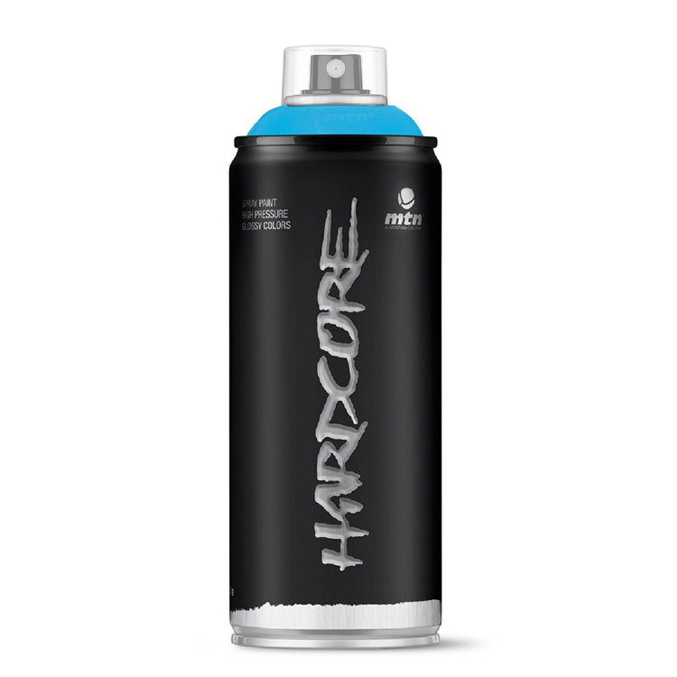 Afbeelding laden in galerijviewer, Mtn 1070543 - hc2 rv-8 light blue 400ml | 3 stuks