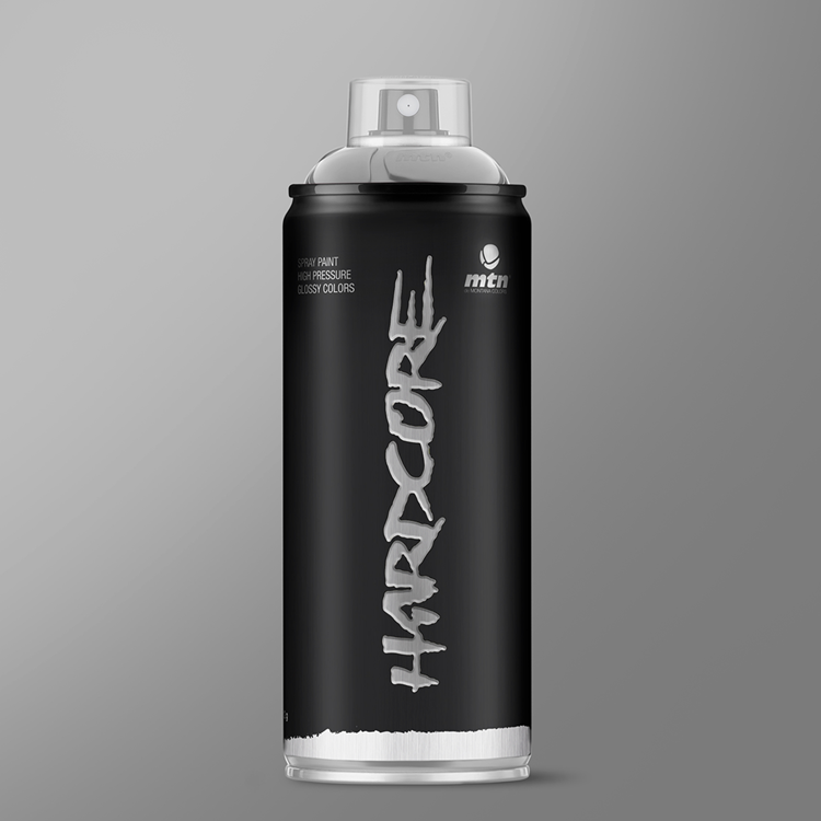 Afbeelding laden in galerijviewer, Mtn 1070562 - hc2 silver chrome 400ml | 3 stuks