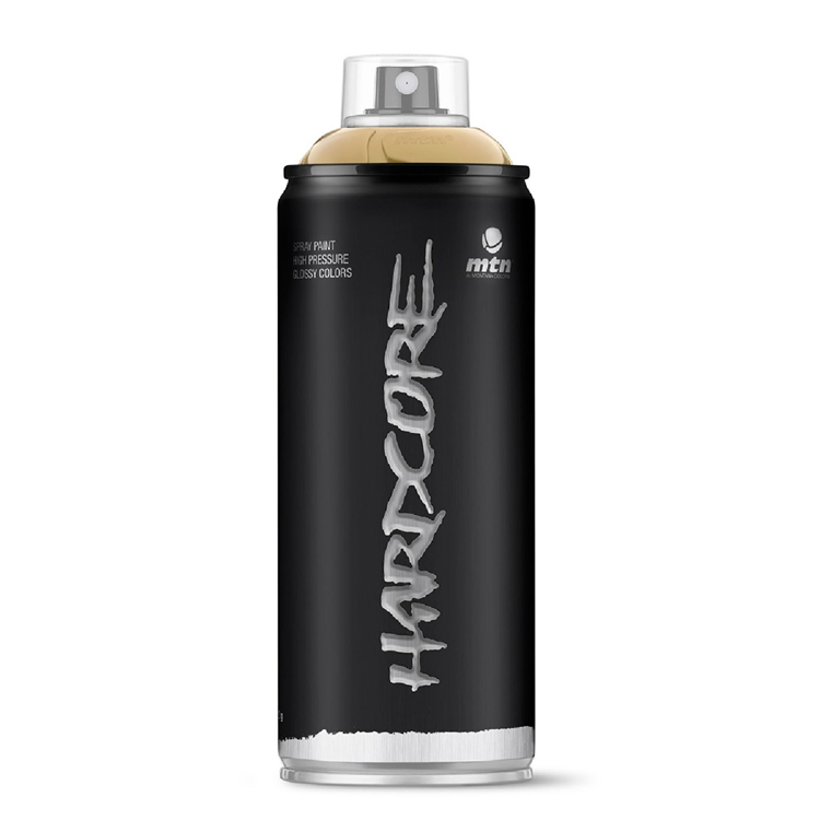 Afbeelding laden in galerijviewer, Mtn 1070563 - hc2 metallic gold 400ml | 3 stuks