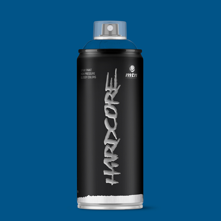 Afbeelding laden in galerijviewer, Mtn 1070545 - hc2 rv-5005 dark blue 400ml | 3 stuks
