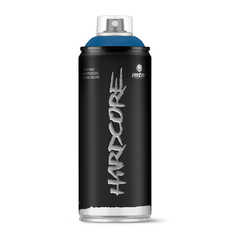 Afbeelding laden in galerijviewer, Mtn 1070545 - hc2 rv-5005 dark blue 400ml | 3 stuks