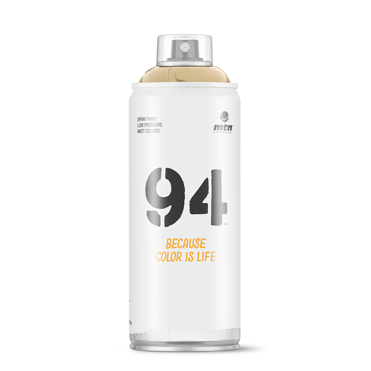ギャラリービューアに画像をロードする, Mtn 1070609 - 94 frame gold 400ml | 3 stuks