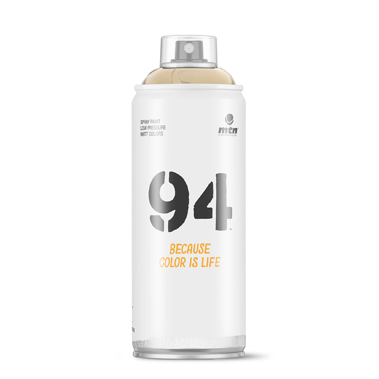 ギャラリービューアに画像をロードする, Mtn 1070609 - 94 frame gold 400ml | 3 stuks
