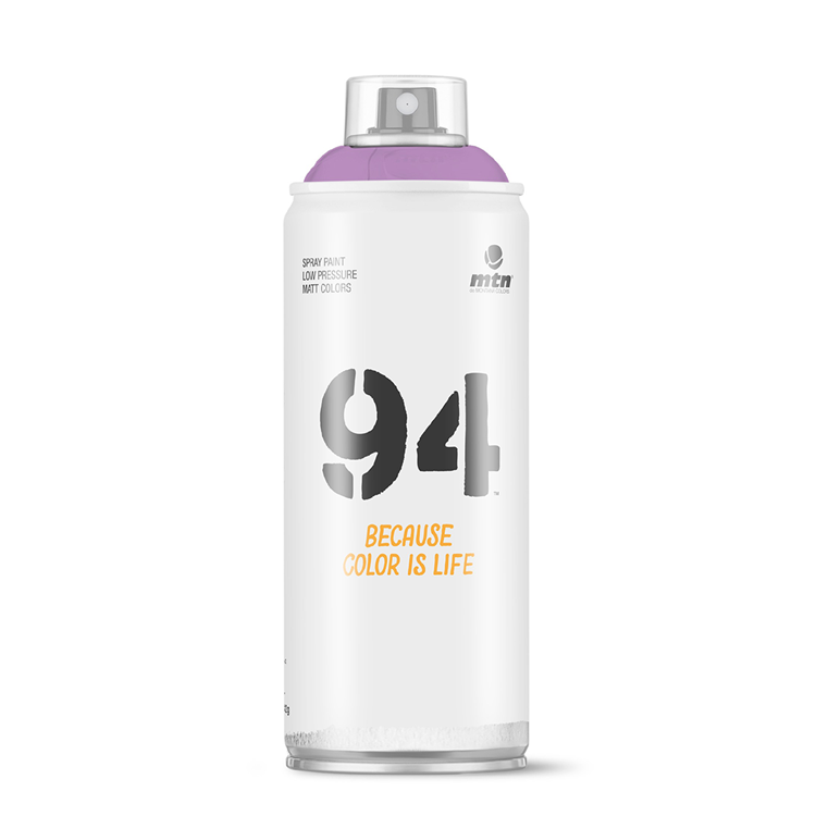 Afbeelding laden in galerijviewer, Mtn 1070584 - 94 rv-323 mandala violet 400ml | 3 stuks