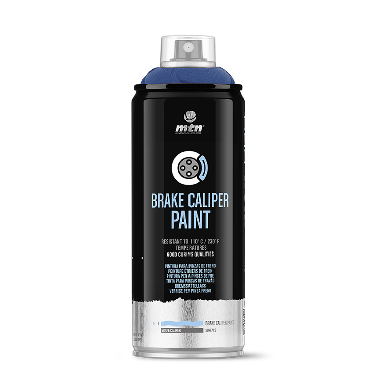 Afbeelding laden in galerijviewer, Mtn 1070502 - pro brake caliper paint electric blue | 3 stuks