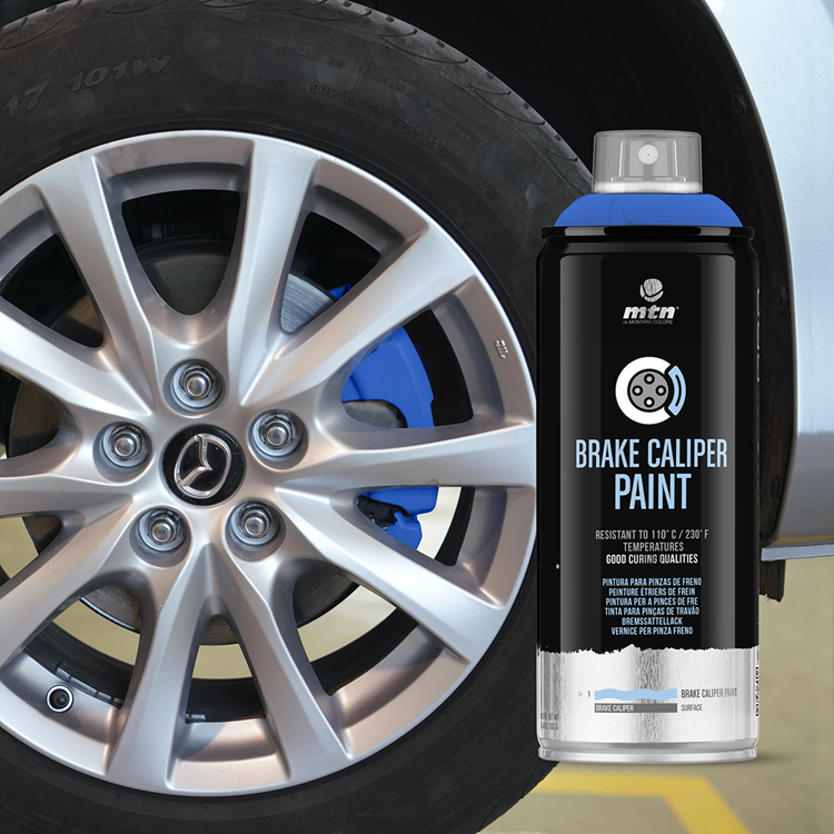 Afbeelding laden in galerijviewer, Mtn 1070502 - pro brake caliper paint electric blue | 3 stuks