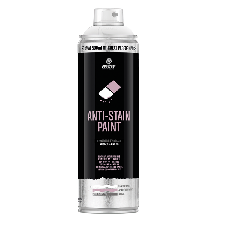 Afbeelding laden in galerijviewer, Mtn 1070465 - pro stain blocker isolier spray | 3 stuks