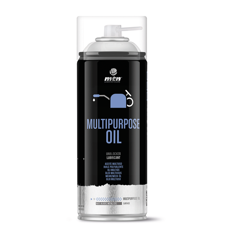 Afbeelding laden in galerijviewer, Mtn 1070517 - pro multi-purpose oil | 3 stuks