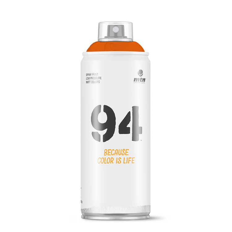 Afbeelding laden in galerijviewer, Mtn 1070573 - 94 rv-2004 kalani orange 400ml | 3 stuks