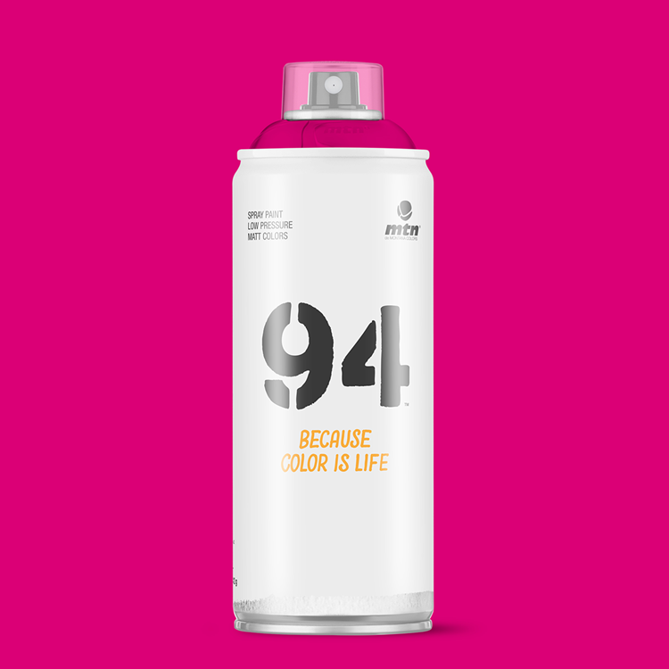 Afbeelding laden in galerijviewer, Mtn 1070582 - 94 rv-4010 magenta 400ml | 3 stuks