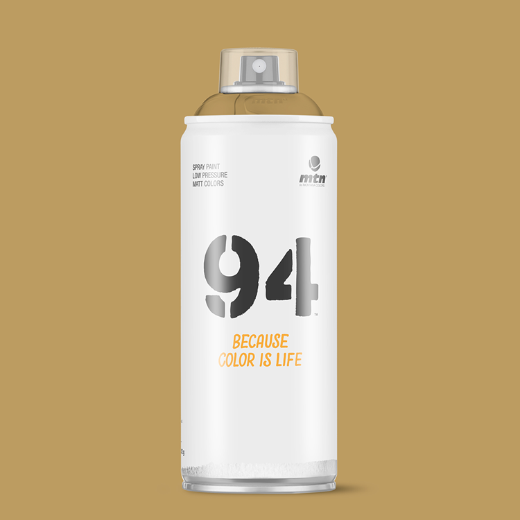 Afbeelding laden in galerijviewer, Mtn 1070575 - 94 rv-137 kraft brown 400ml | 3 stuks
