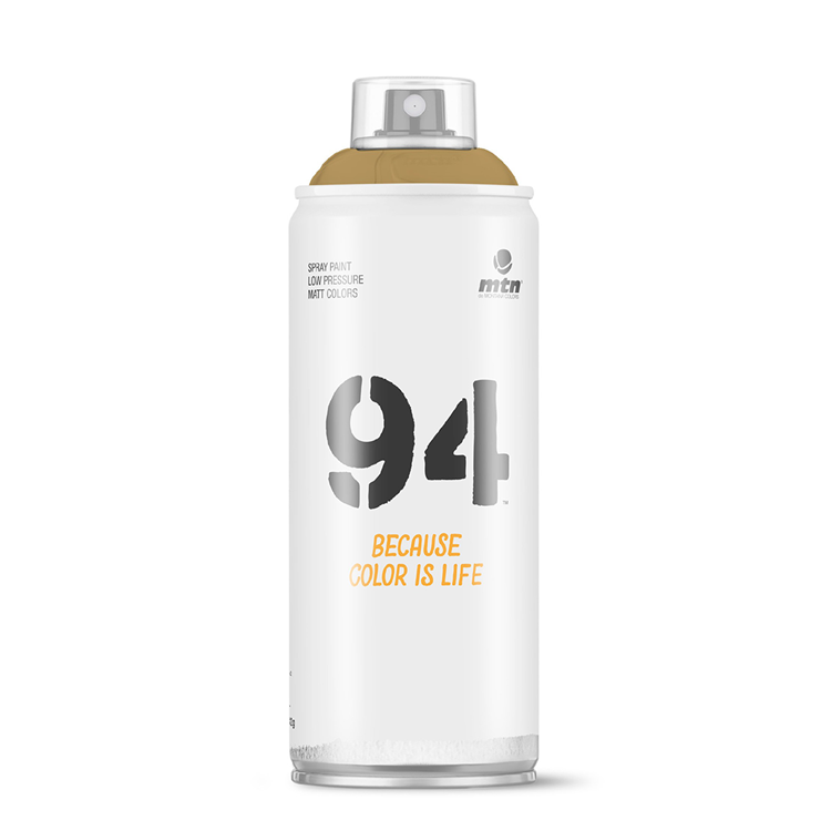 Afbeelding laden in galerijviewer, Mtn 1070575 - 94 rv-137 kraft brown 400ml | 3 stuks