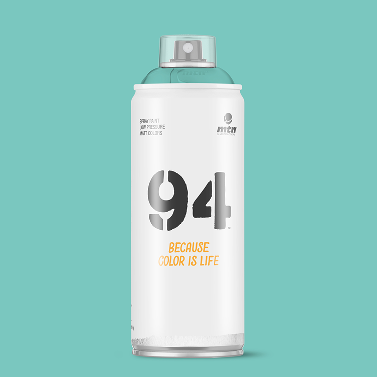 ギャラリービューアに画像をロードする, Mtn 1070597 - 94 rv-144 bali green 400ml | 3 stuks