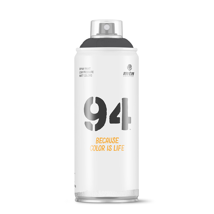 Chargez l'image dans la visionneuse de la galerie, Mtn 1070606 - 94 rv-120 wolf grey 400ml | 3 stuks