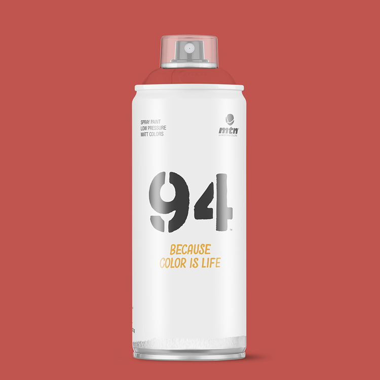 Afbeelding laden in galerijviewer, Mtn 1070578 - 94 rv-3017 fever red 400ml | 3 stuks