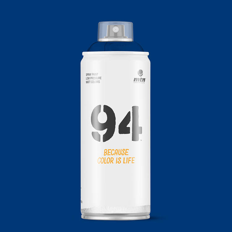 Afbeelding laden in galerijviewer, Mtn 1070594 - 94 rv-5005 dark blue 400ml | 3 stuks