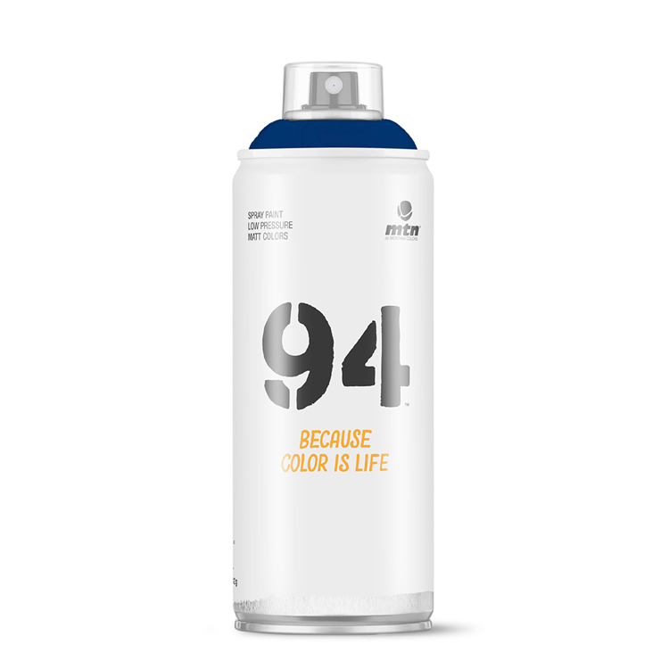 Afbeelding laden in galerijviewer, Mtn 1070594 - 94 rv-5005 dark blue 400ml | 3 stuks