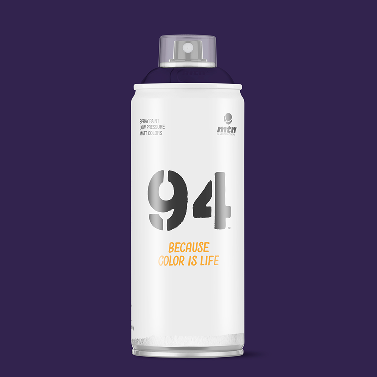 Afbeelding laden in galerijviewer, Mtn 1070587 - 94 rv-175 electra violet 400ml | 3 stuks