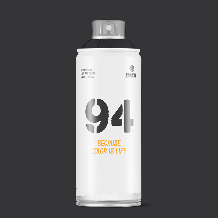 Afbeelding laden in galerijviewer, Mtn 1070607 - 94 rv-7016 anthracite grey 400ml | 3 stuks