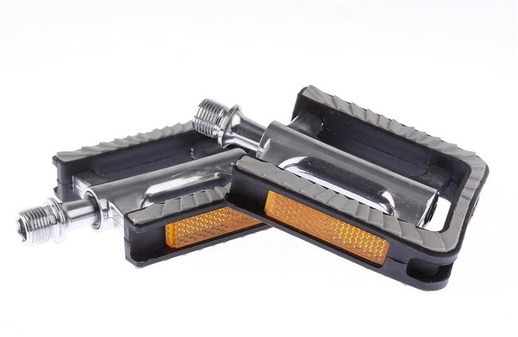 Load image into Gallery viewer, Mirage sport tourpedaal alu rubber antislip deluxe kaart