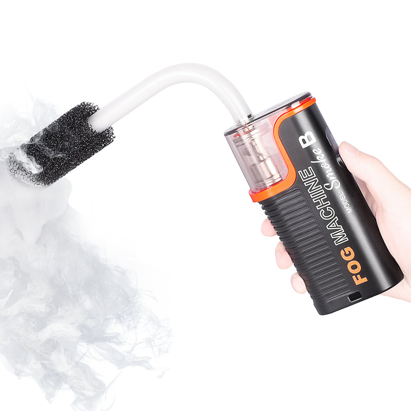 Load image into Gallery viewer, Lensgo handheld rookmachine smoke b
