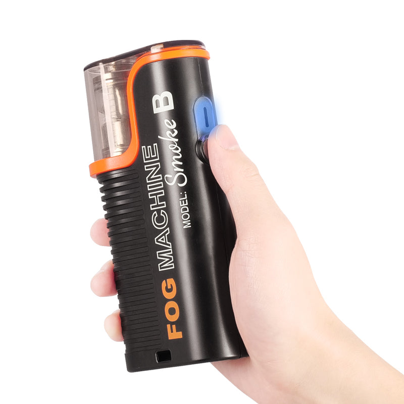 Load image into Gallery viewer, Lensgo handheld rookmachine smoke b