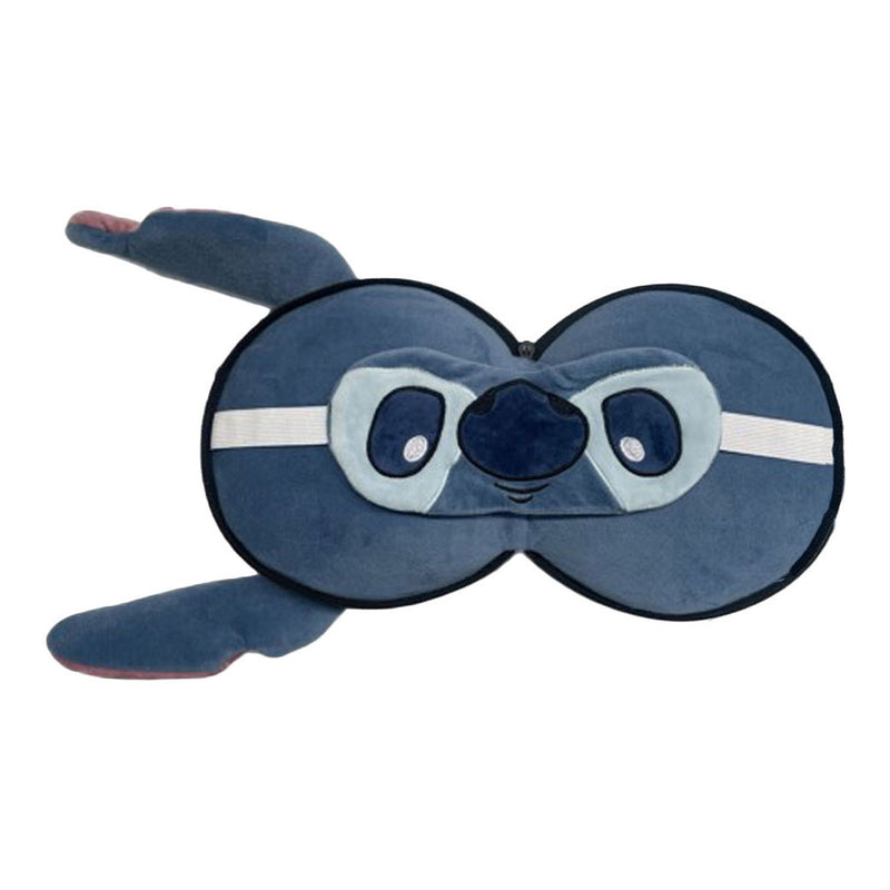 Load image into Gallery viewer, Disney lilo stitch nekkussen met masker