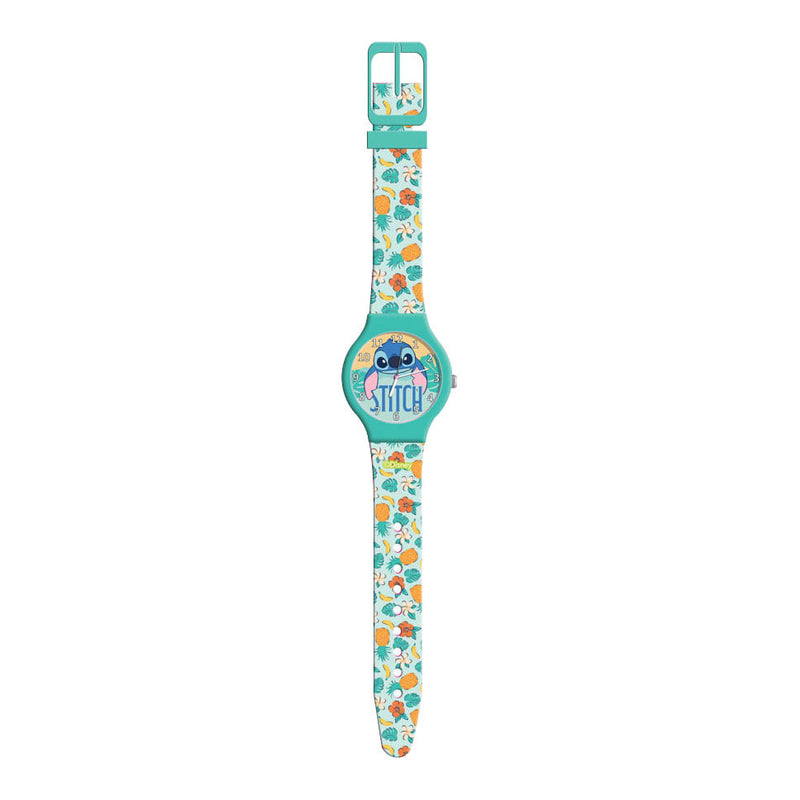 Afbeelding laden in galerijviewer, Disney stitch horloge in blik