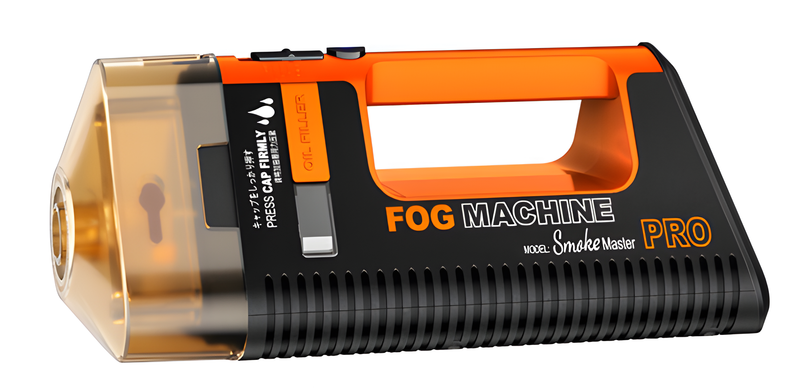 Load image into Gallery viewer, Lensgo handheld rookmachine smoke master pro