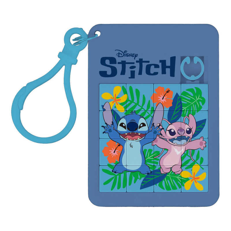 Chargez l'image dans la visionneuse de la galerie, Lilo stitch doolhof sleutelhanger