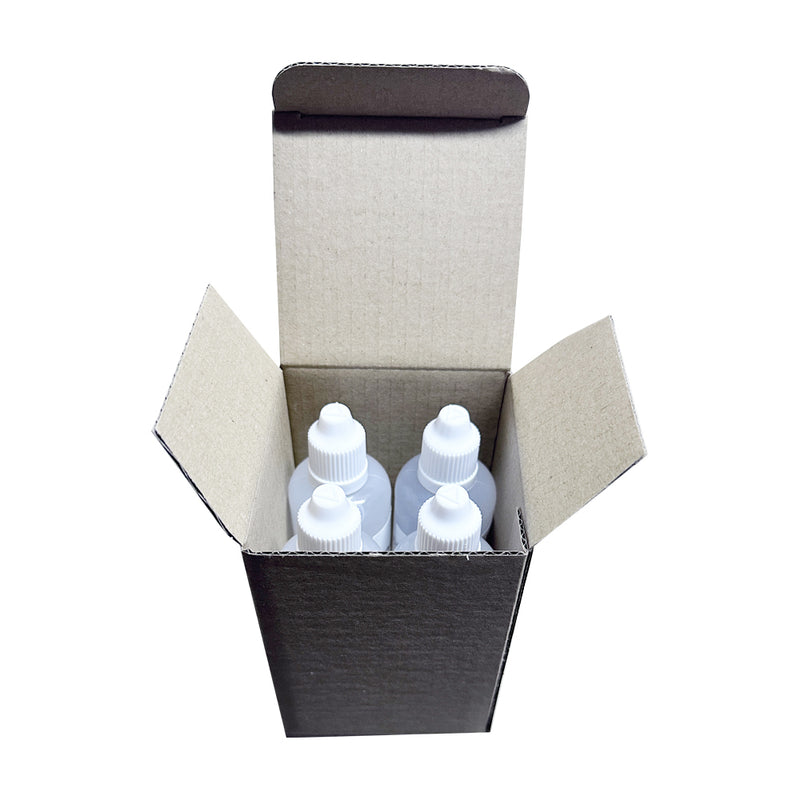Load image into Gallery viewer, Lensgo rook vloeistof 4 x 60ml