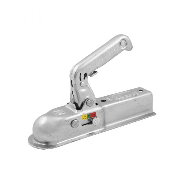 Load image into Gallery viewer, Kogelkoppeling 800 kg. ongeremd 40 vkt