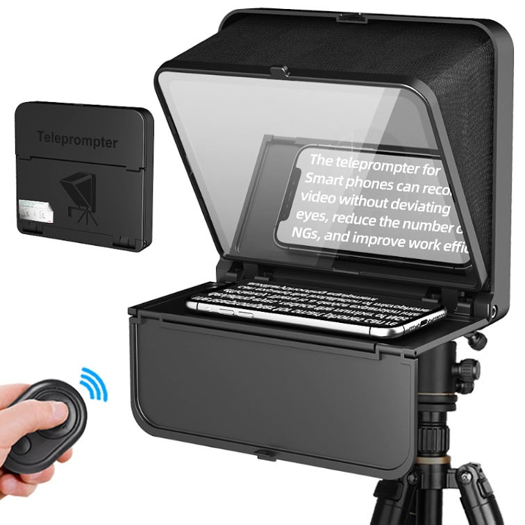 Chargez l'image dans la visionneuse de la galerie, Lensgo smartphone teleprompter tcs7s 8.5inch