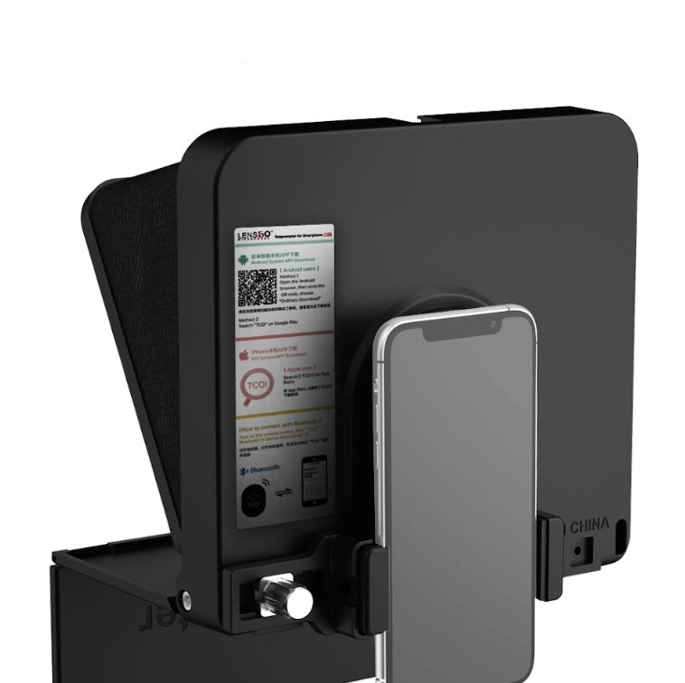 Chargez l'image dans la visionneuse de la galerie, Lensgo smartphone teleprompter tcs7s 8.5inch