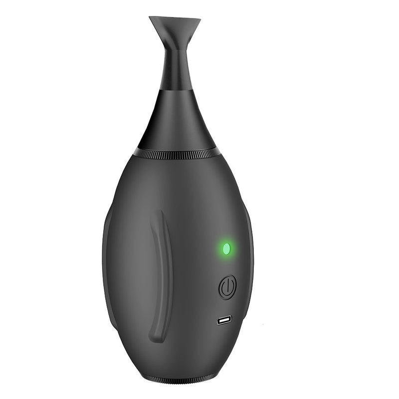 Load image into Gallery viewer, Lensgo elektrische blaasbalg zwart