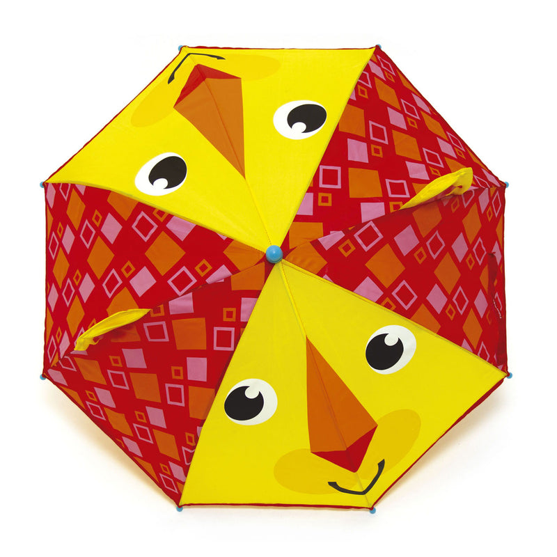 Load image into Gallery viewer, Fisher price paraplu - leeuw, ø 70 cm
