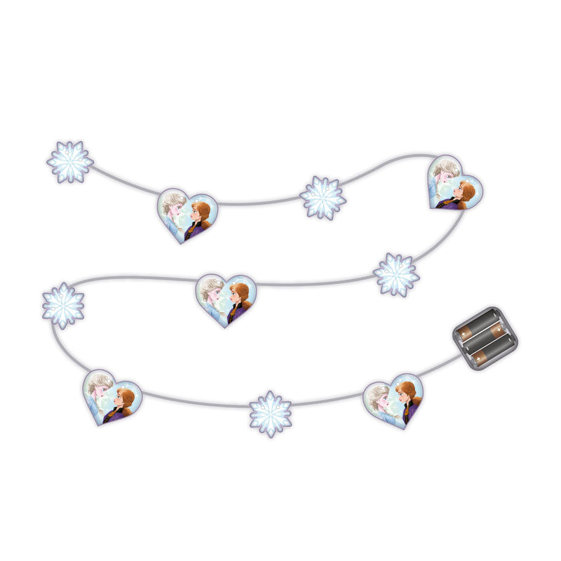 Load image into Gallery viewer, Disney led lampjessnoer frozen