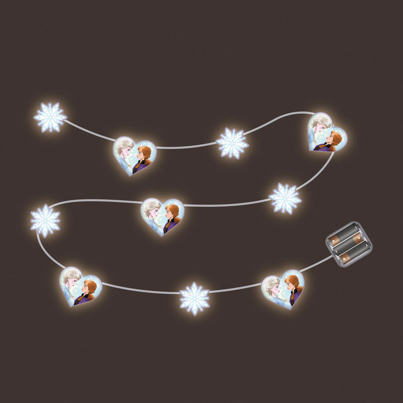 Load image into Gallery viewer, Disney led lampjessnoer frozen