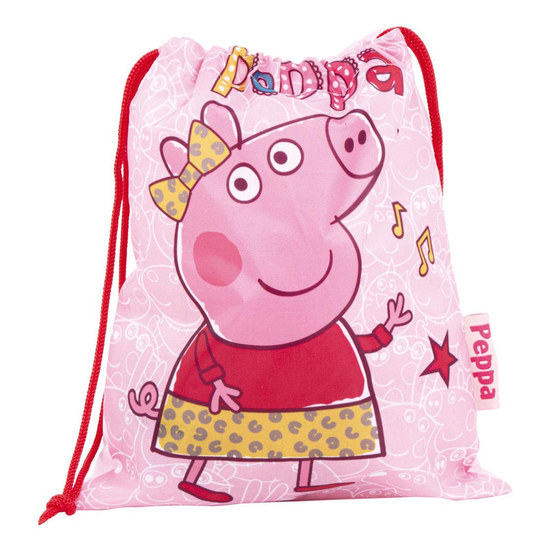 Load image into Gallery viewer, Peppa pig knikkerzak