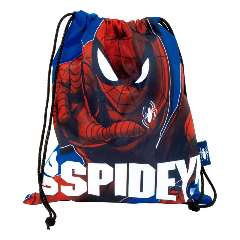Load image into Gallery viewer, Knikkerzak Spiderman, Go Spidey