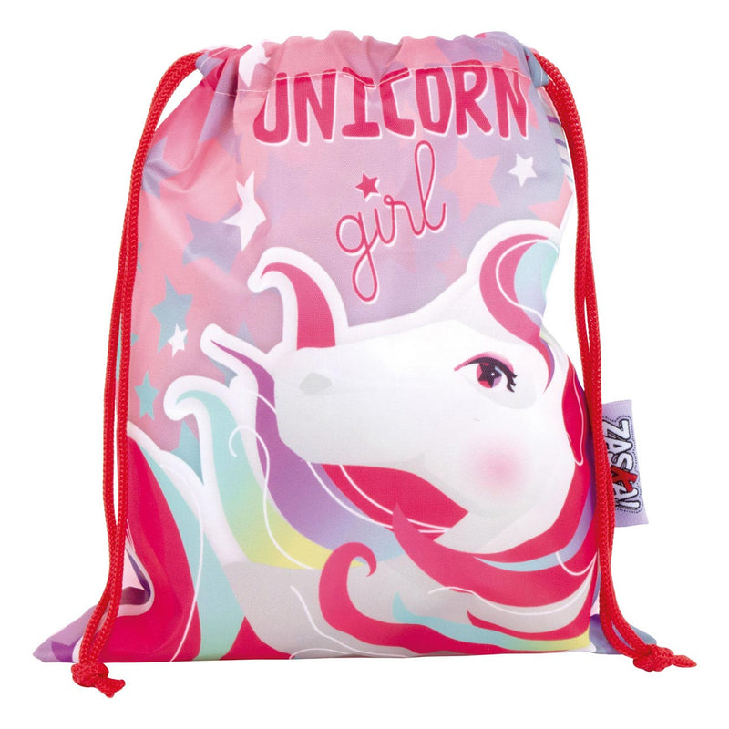 Load image into Gallery viewer, Knikkerzak eenhoorn