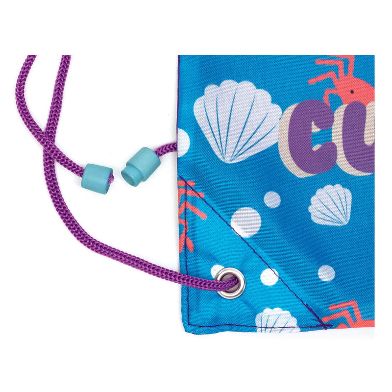 Load image into Gallery viewer, Vriendelijke dino Gymtas Vriendelijke Dino