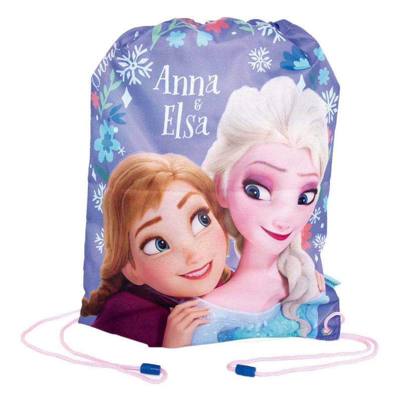 Afbeelding laden in galerijviewer, Disney gymtas frozen